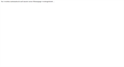 Desktop Screenshot of greenfoot.de
